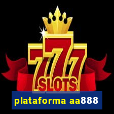 plataforma aa888